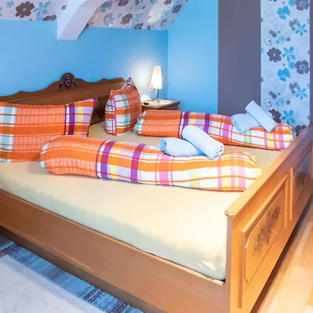 In Im Schwarzwald Apartmán Lauterbach (Baden-Wurttemberg)