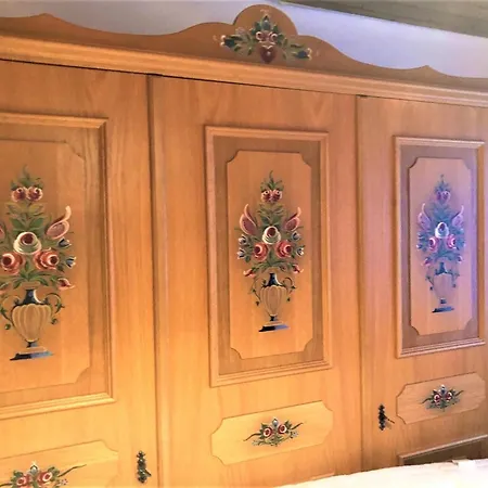 In Im Schwarzwald Apartmán