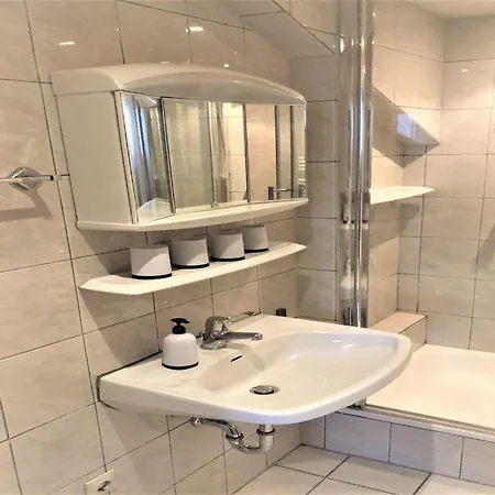 Apartmán In Im Schwarzwald *