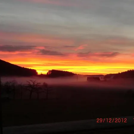 In Im Schwarzwald Apartmán