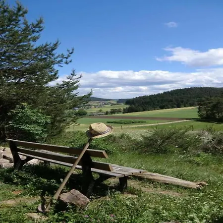 In Im Schwarzwald Apartmán Lauterbach (Baden-Wurttemberg)