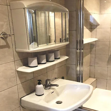 Apartmán In Im Schwarzwald *